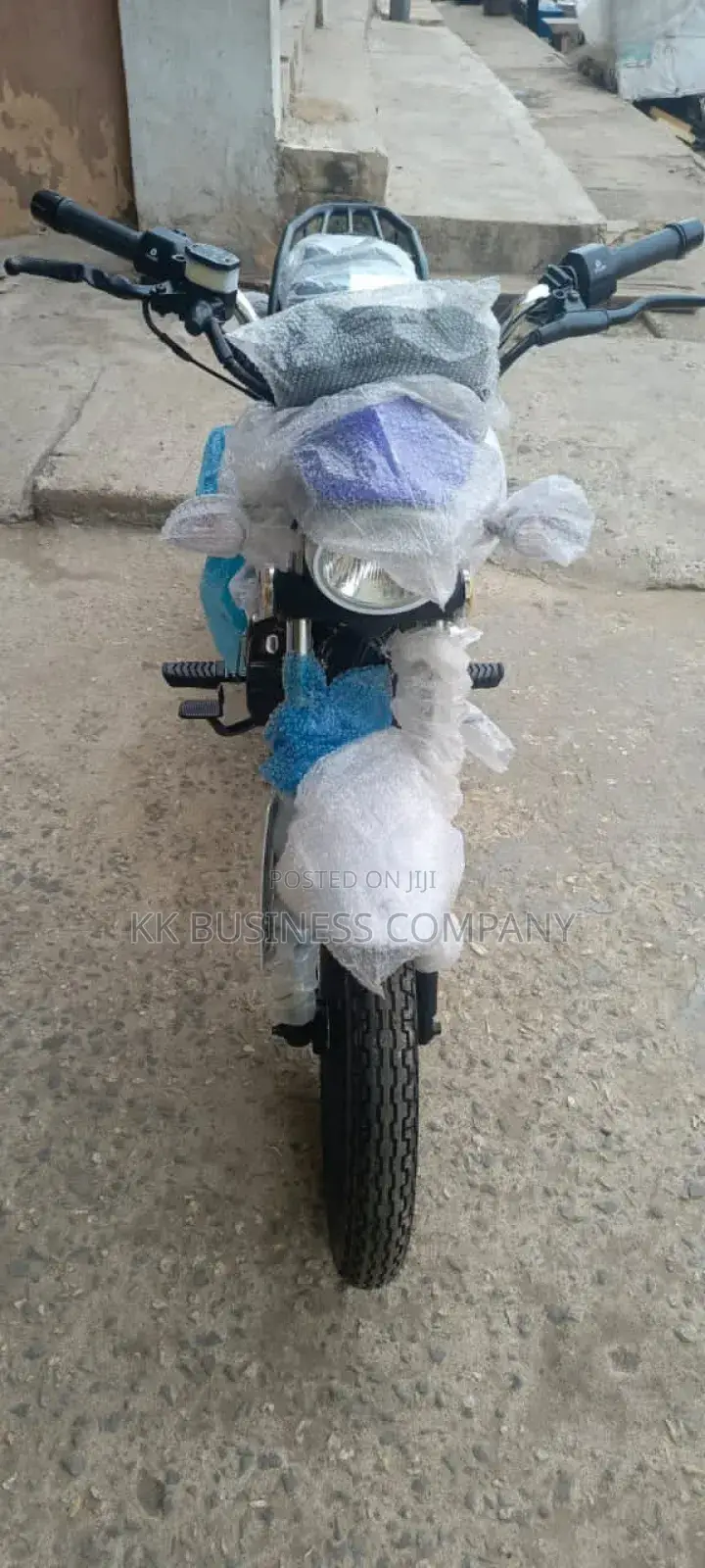New Daylong DL200-30 2025 Blue