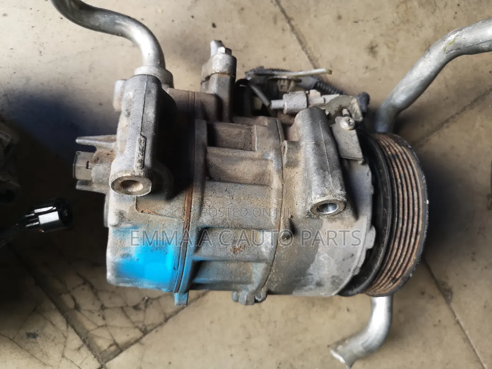 Ac Compressor Lexus Rx350 2016 to 2022 Model Direct V6