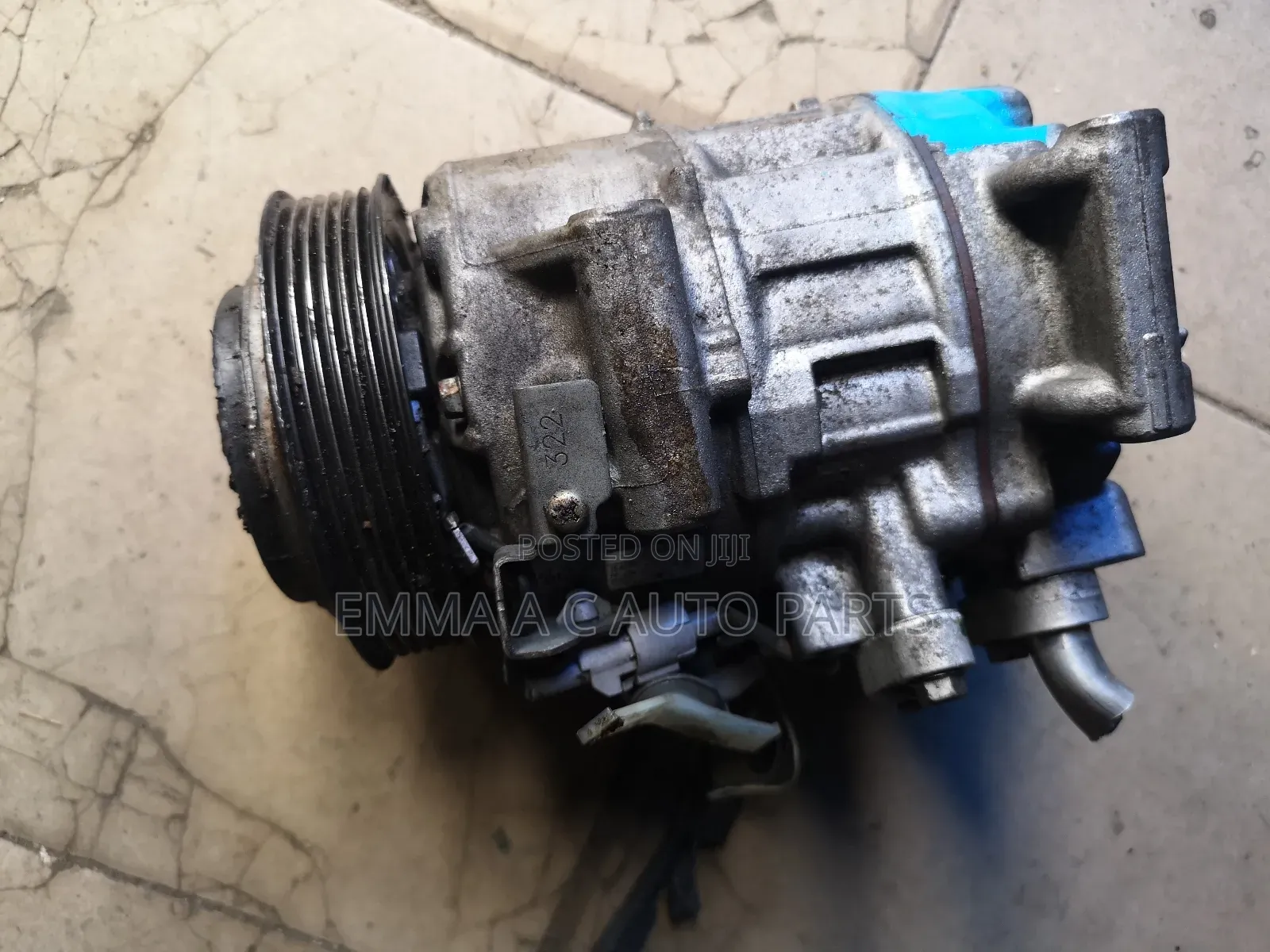 Ac Compressor Lexus Rx350 2016 to 2022 Model Direct V6