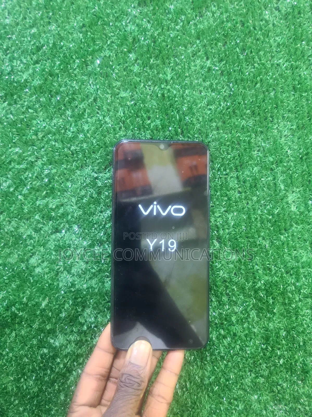 Vivo Y19 128 GB Blue