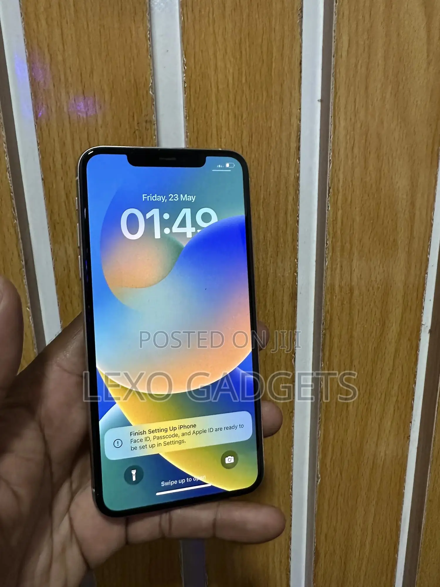 Apple iPhone 11 Pro Max 64 GB White