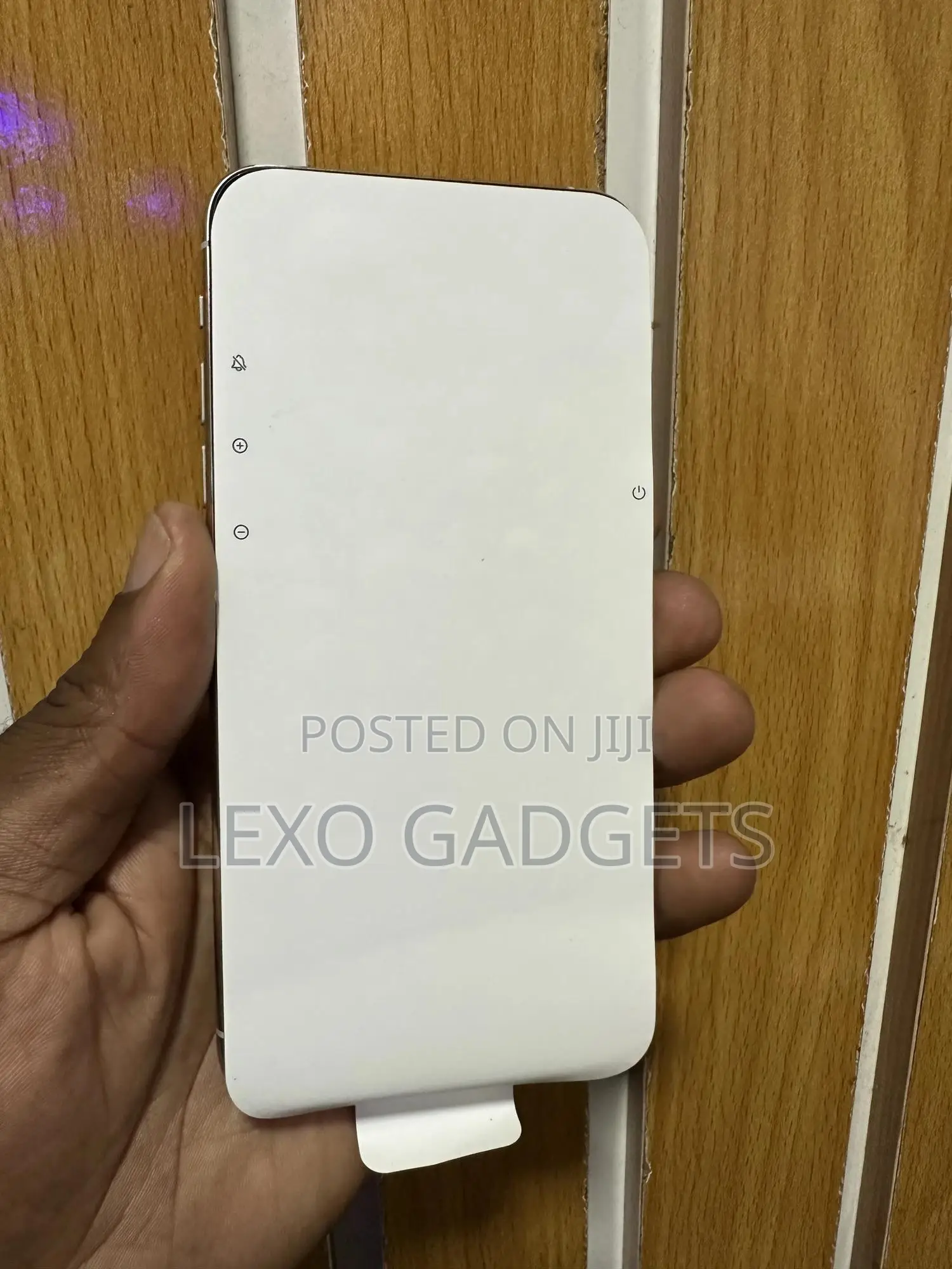 Apple iPhone 11 Pro Max 64 GB White