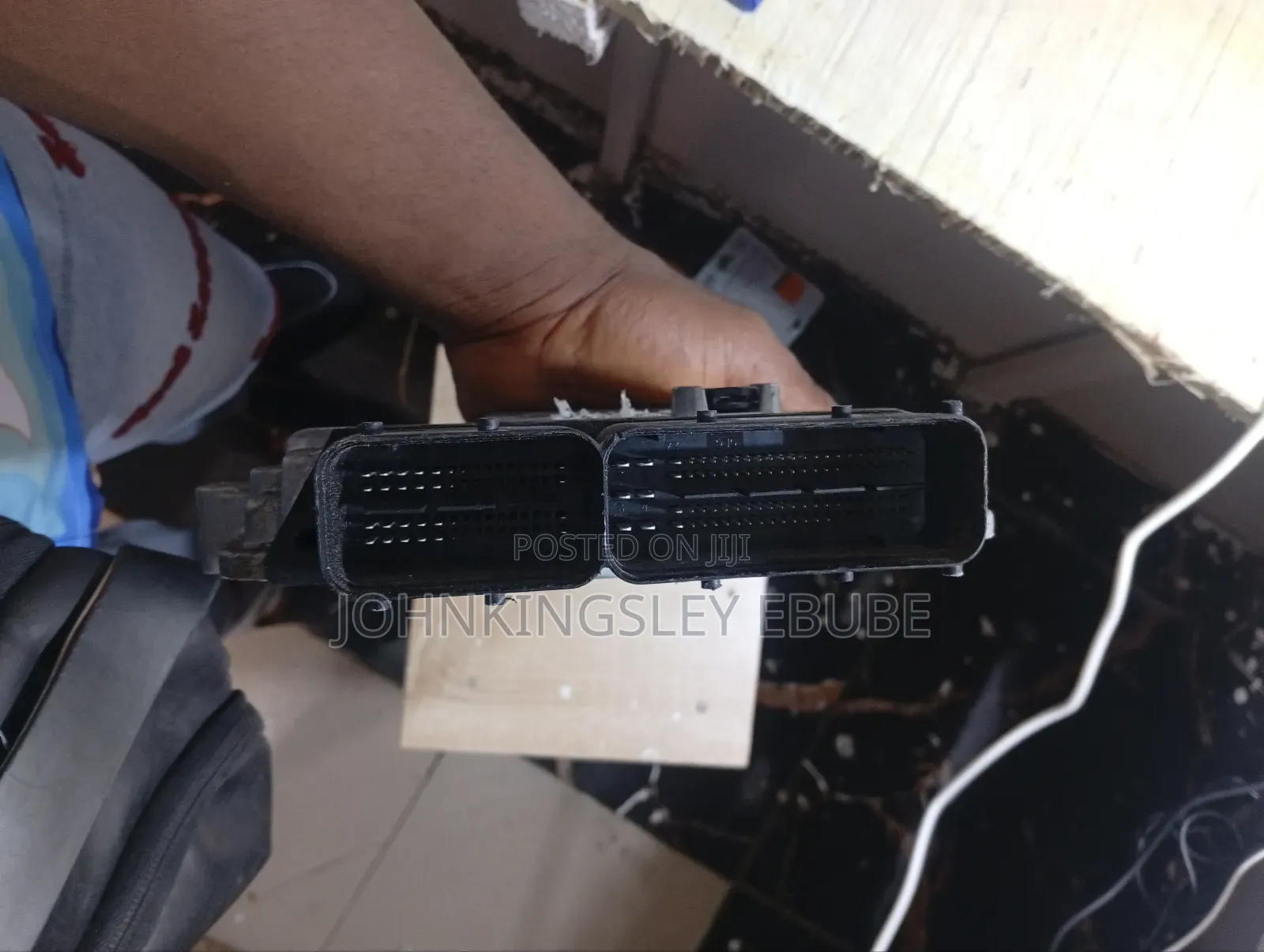 Kia Cerato Brainbox Ecu 2005-2022