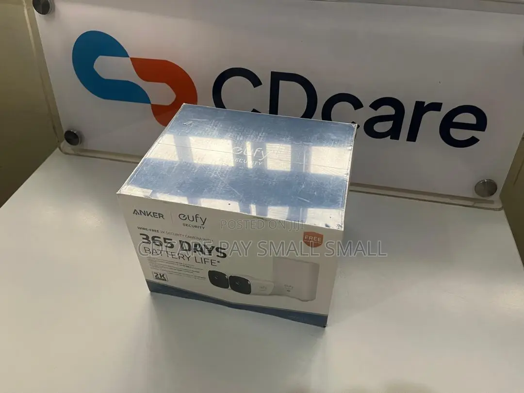 Pay Small Small Anker Eufy Security Camera On Cdcare.App