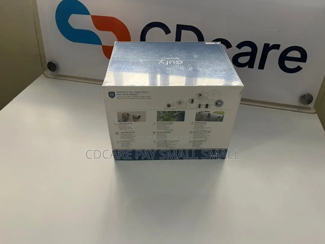 Pay Small Small Anker Eufy Security Camera On Cdcare.App
