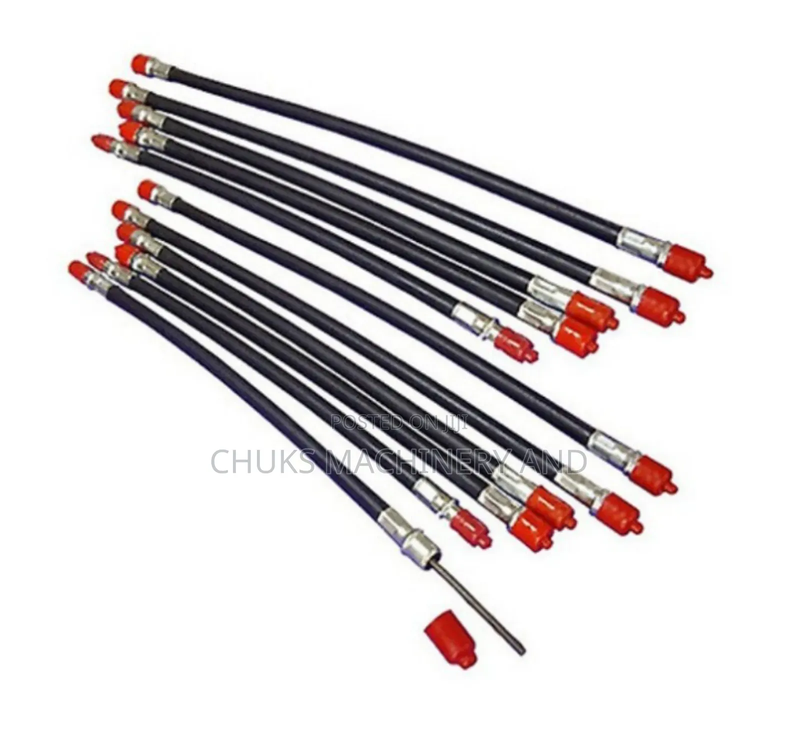 Back,Pack Flexible Shaft