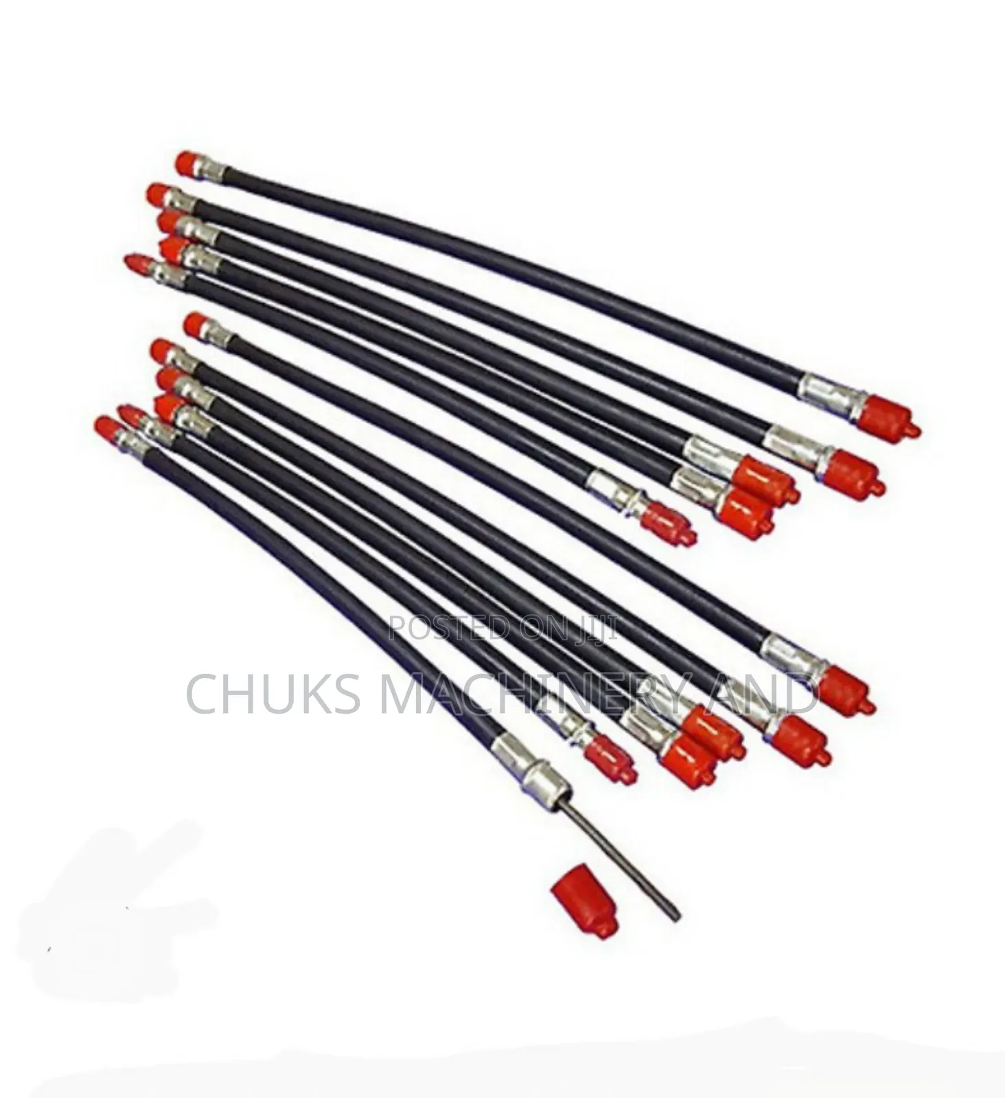 Back,Pack Flexible Shaft