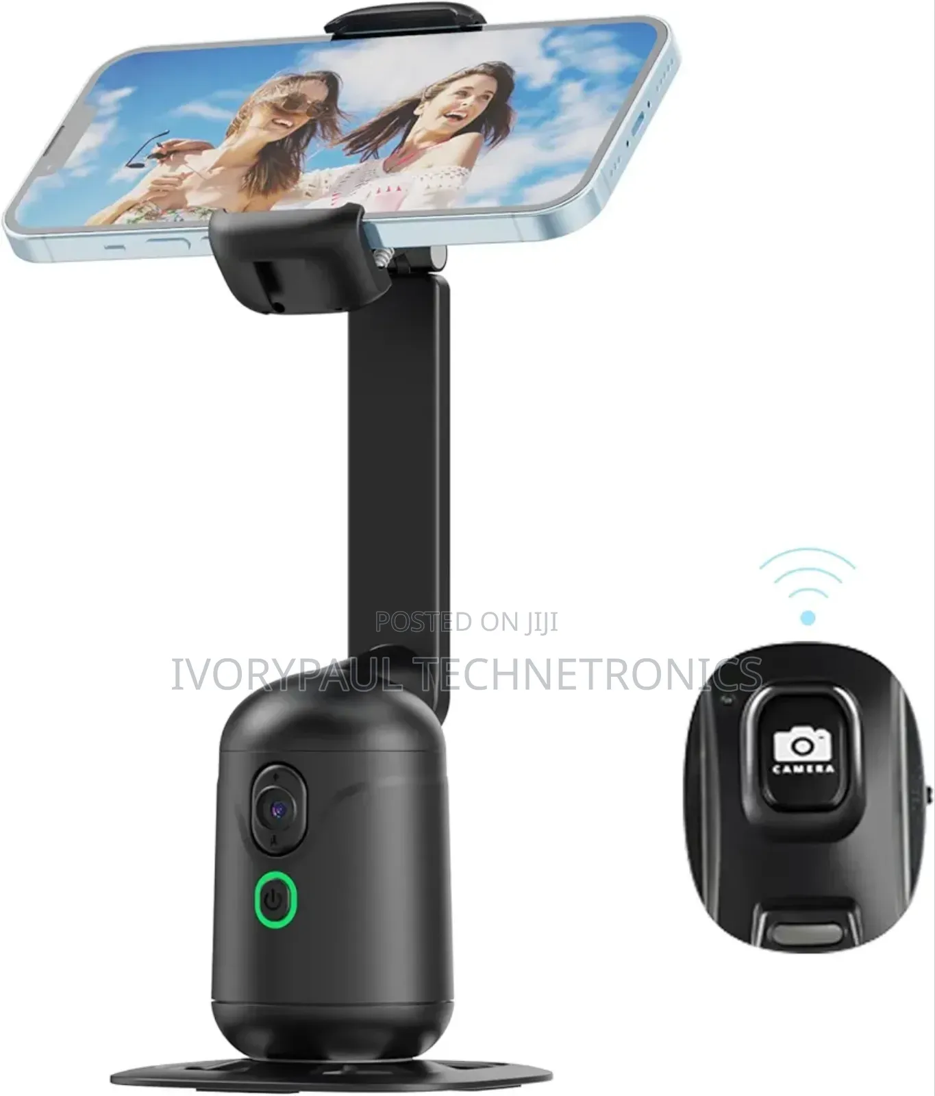 Q12 360° Smart Shooting Gimbal