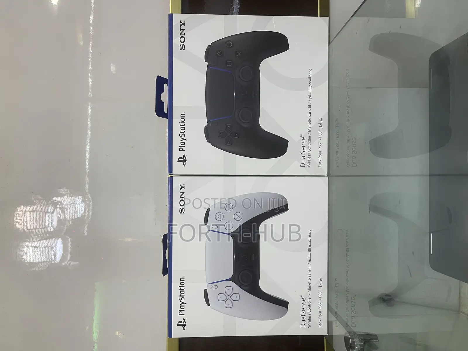 Playstation 5 Pads