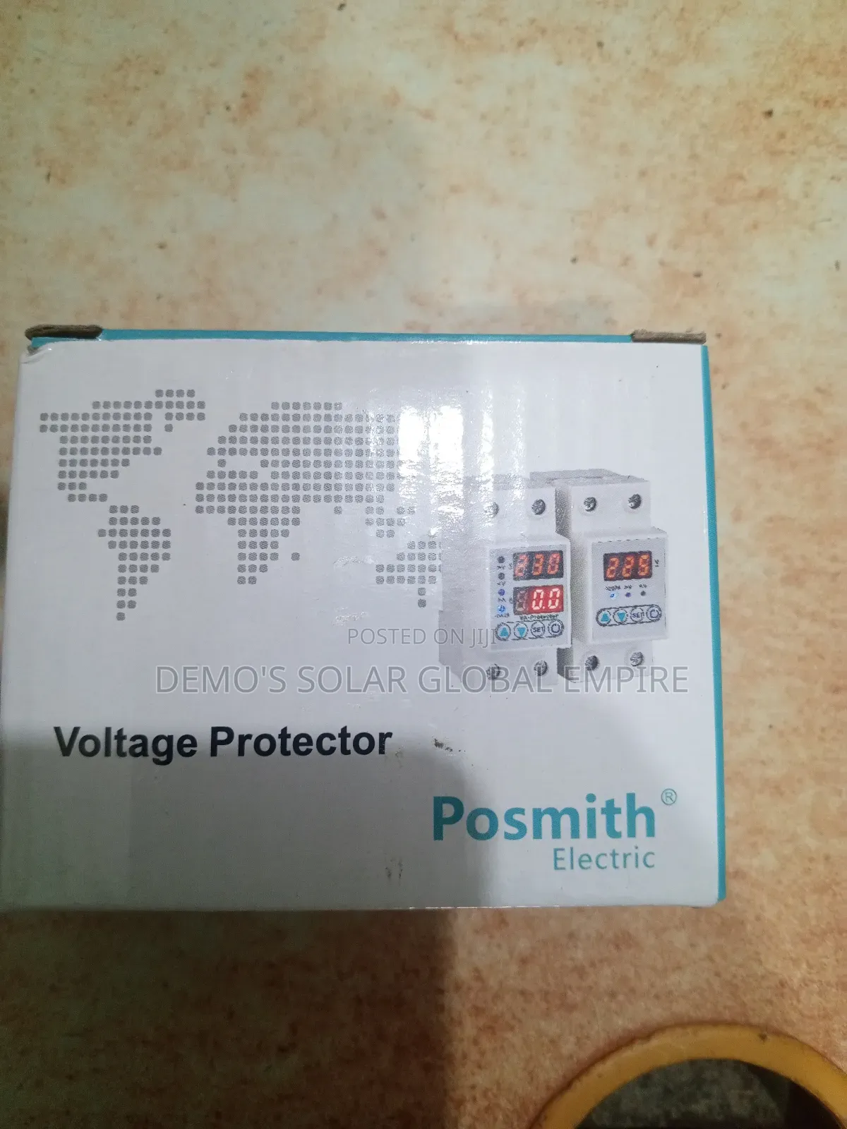 Voltage Regulator