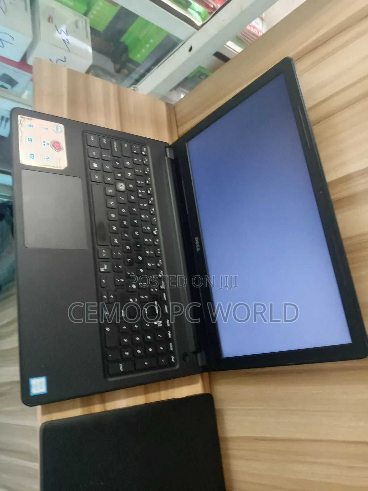 Laptop Dell Vostro 1510 4GB Intel Core I3 HDD 500GB