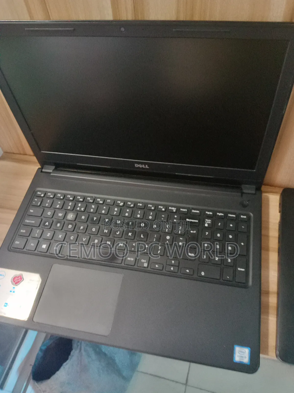 Laptop Dell Vostro 1510 4GB Intel Core I3 HDD 500GB