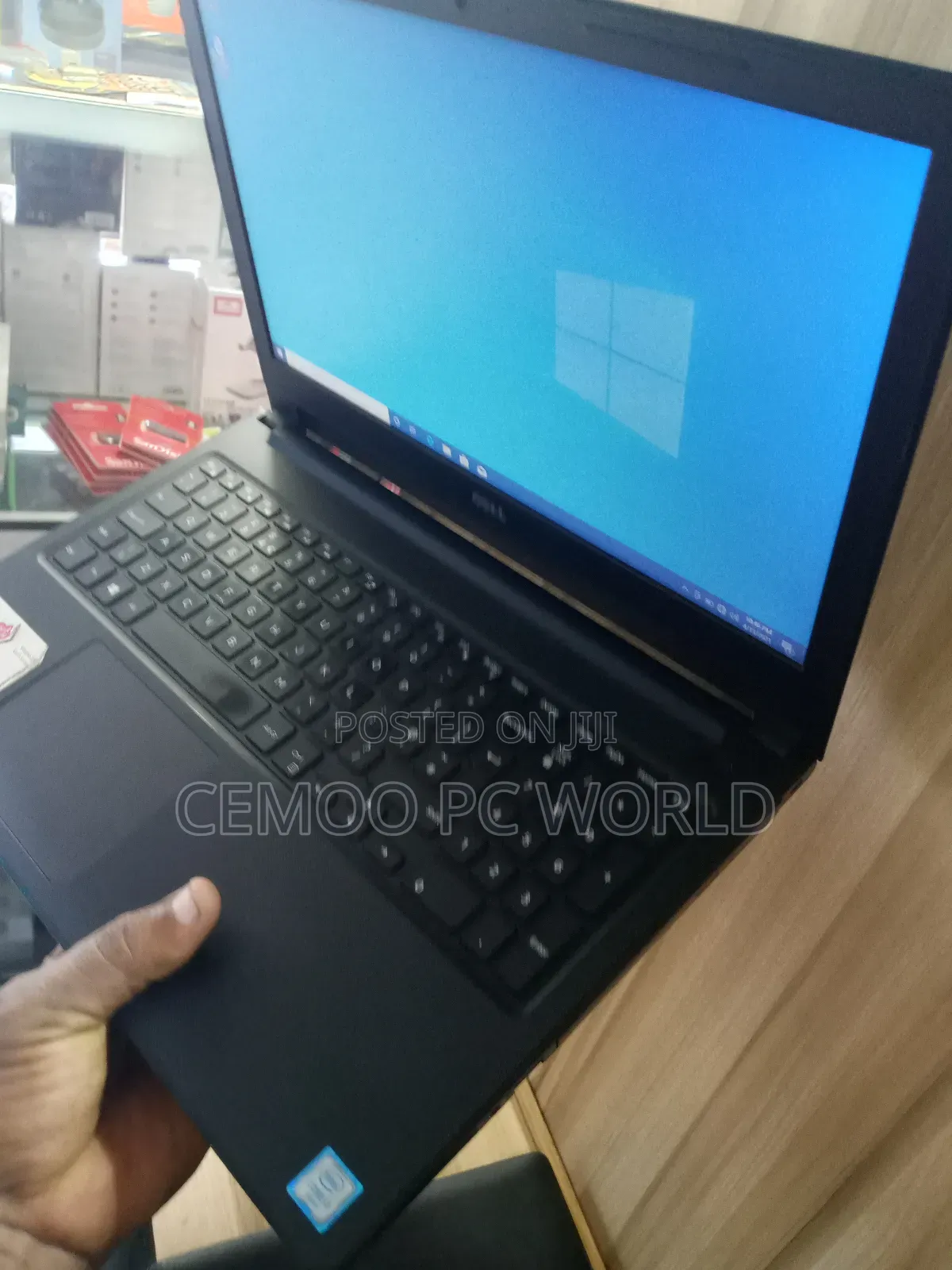Laptop Dell Vostro 1510 4GB Intel Core I3 HDD 500GB