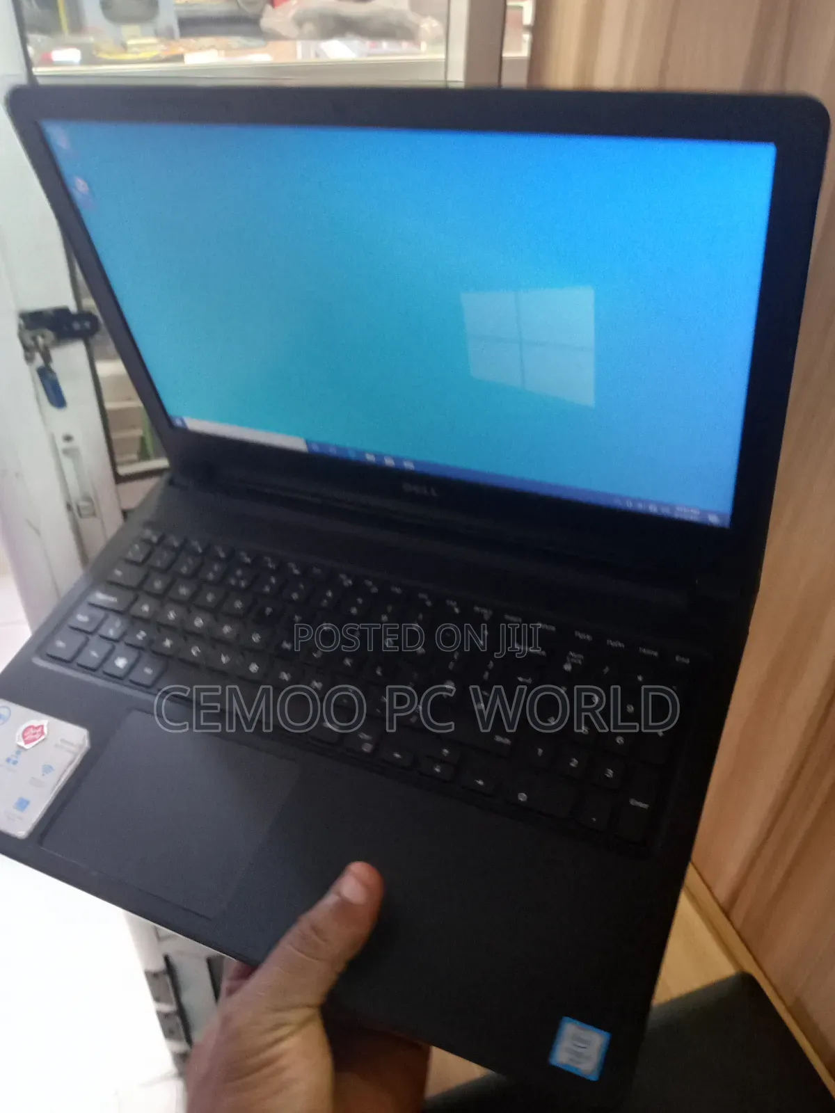 Laptop Dell Vostro 1510 4GB Intel Core I3 HDD 500GB