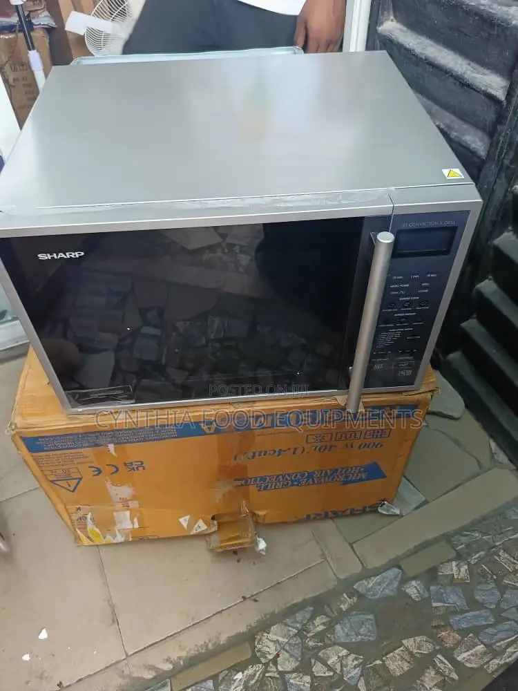 Industrial Microwave