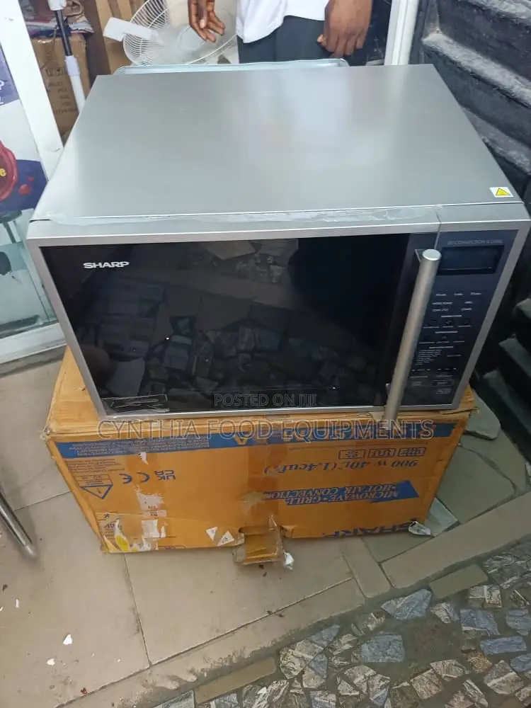 Industrial Microwave