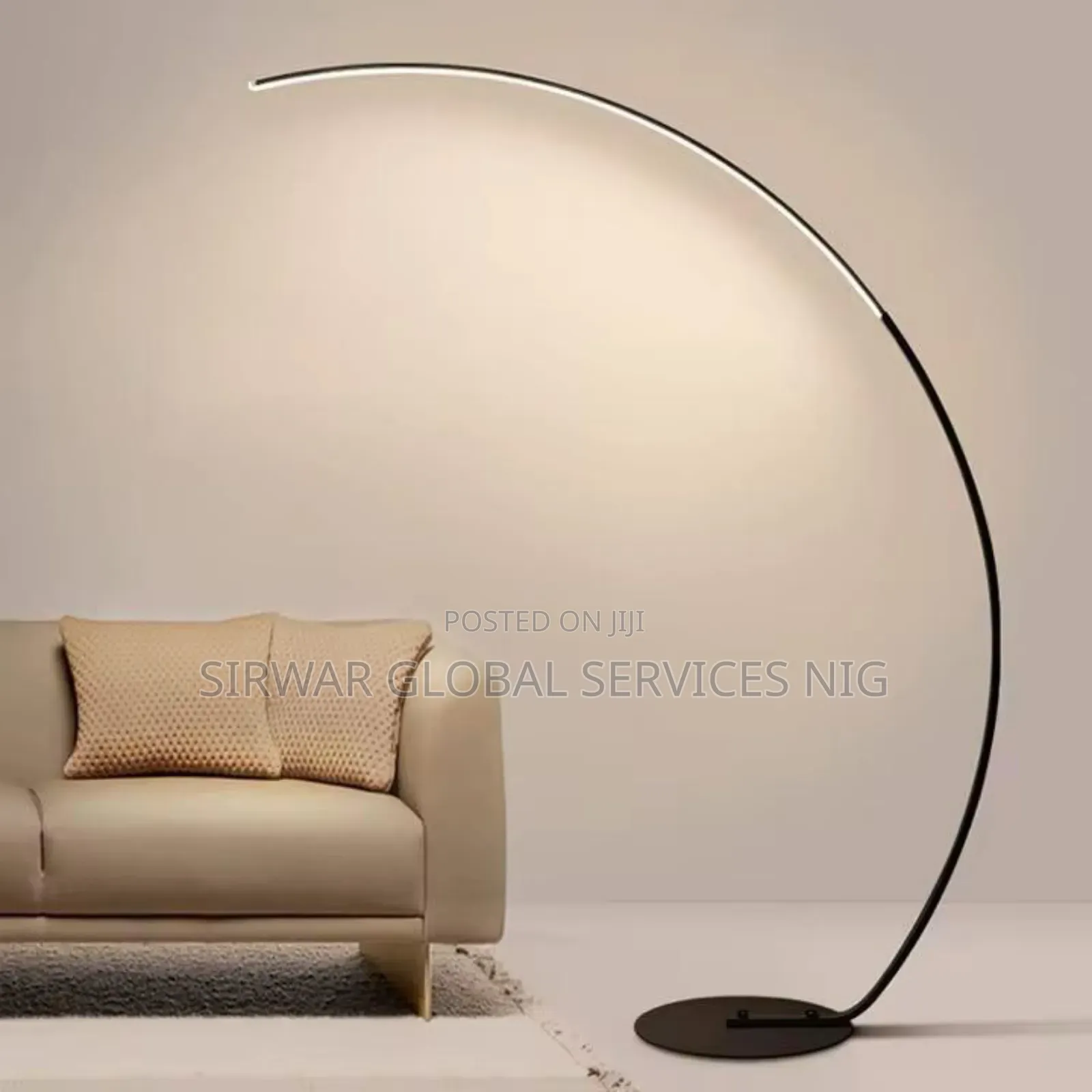 Standing Bedside Lamps 