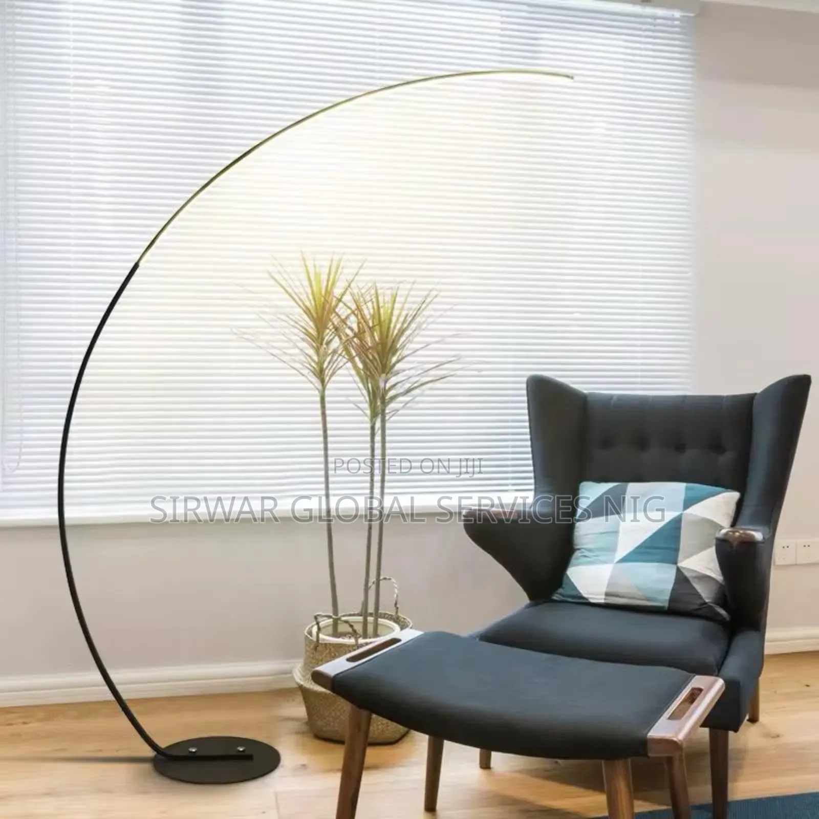 Standing Bedside Lamps 