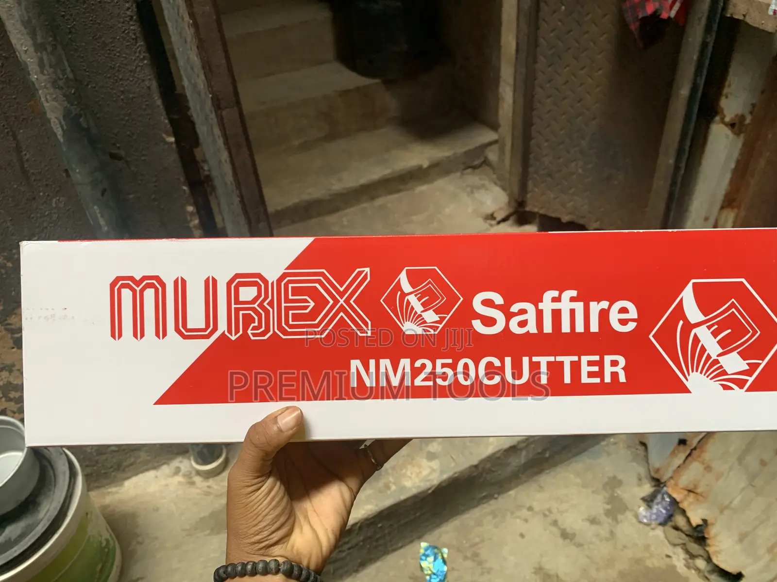 Saffire Cutter