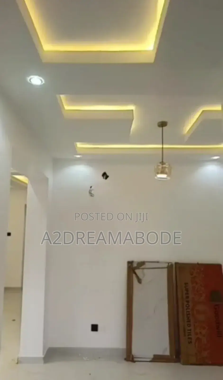 4bdrm Duplex in Ogudu Gra for rent