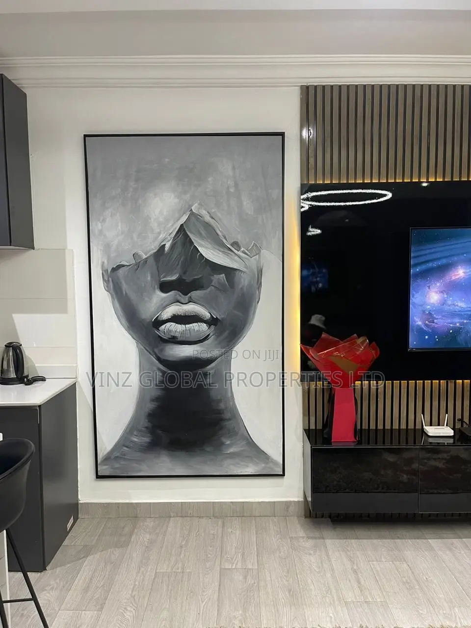 One Bedroom Luxury Apartment With Excellent Facilities