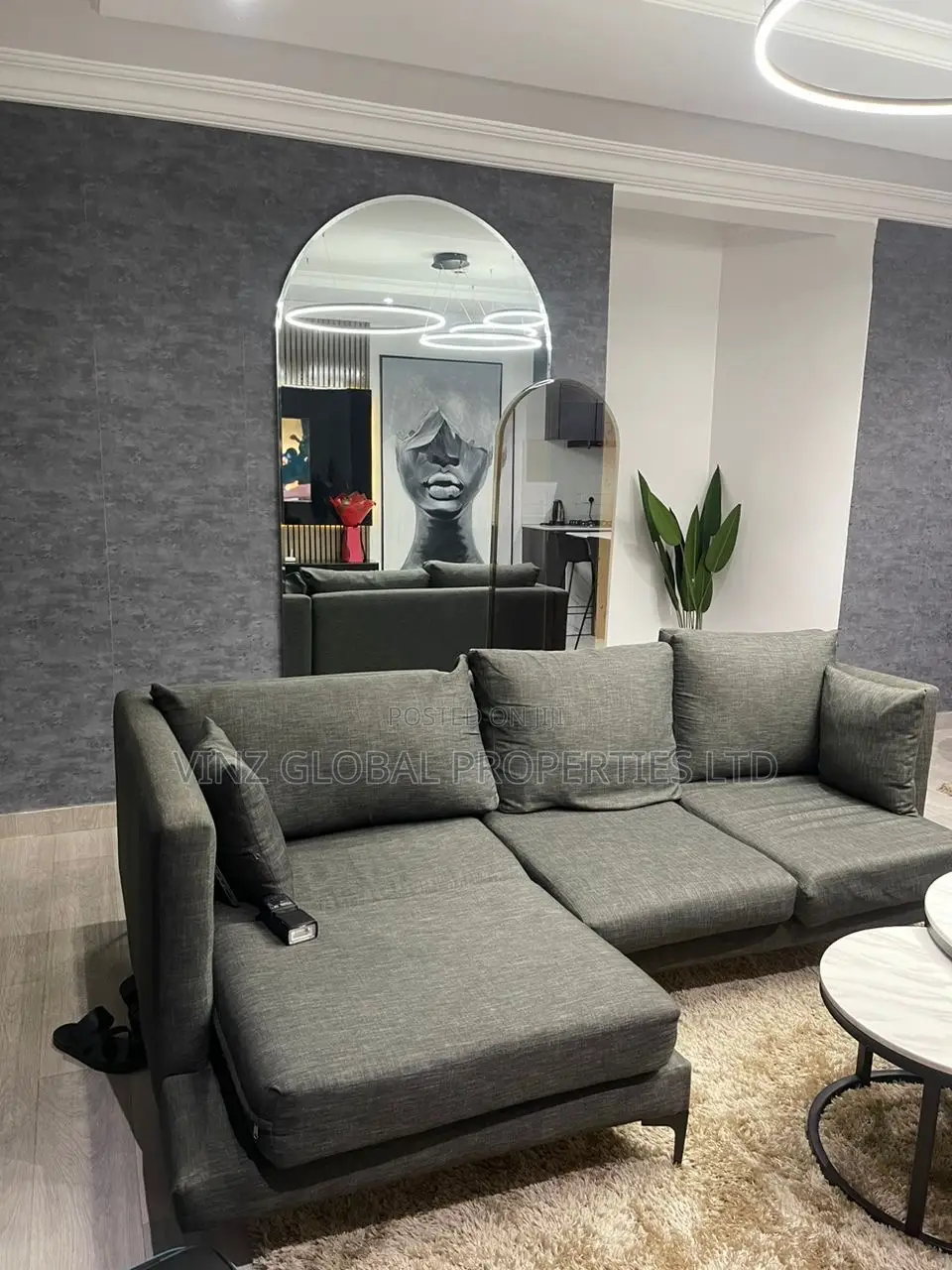 One Bedroom Luxury Apartment With Excellent Facilities