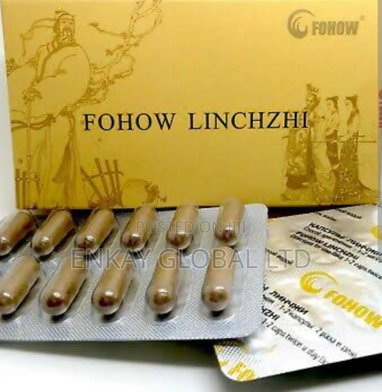 Fohow Linchzhi