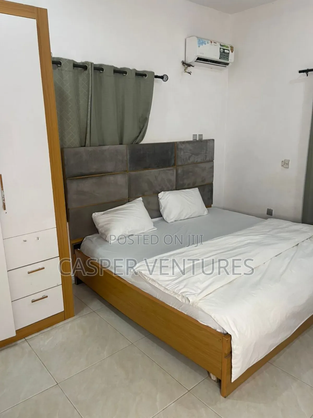 Serviced Apartment With 24hrs Light