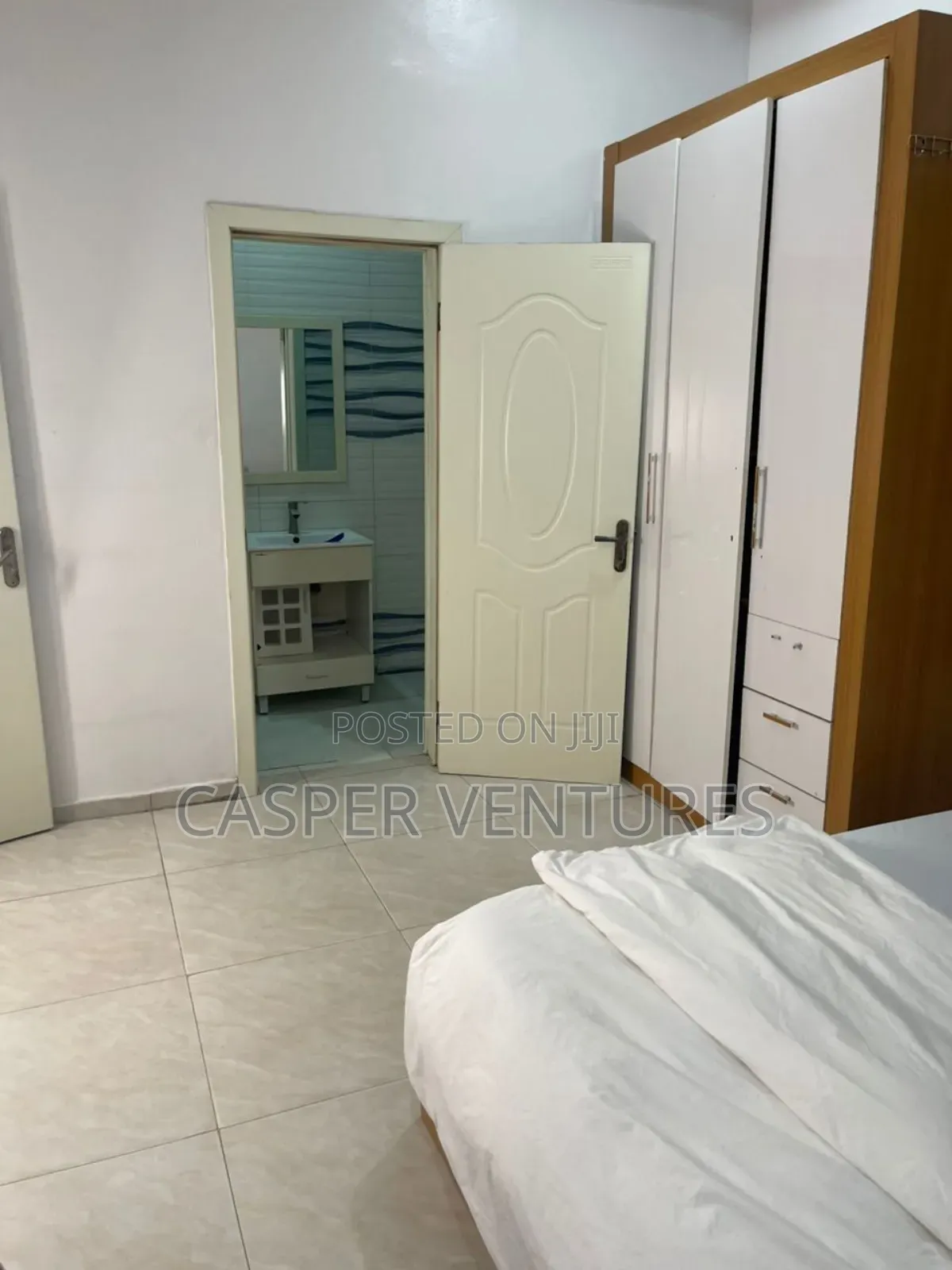 Serviced Apartment With 24hrs Light