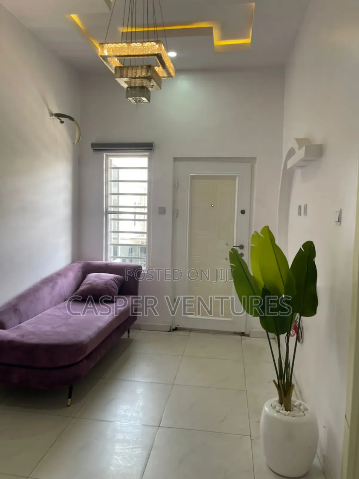 Serviced Apartment With 24hrs Light