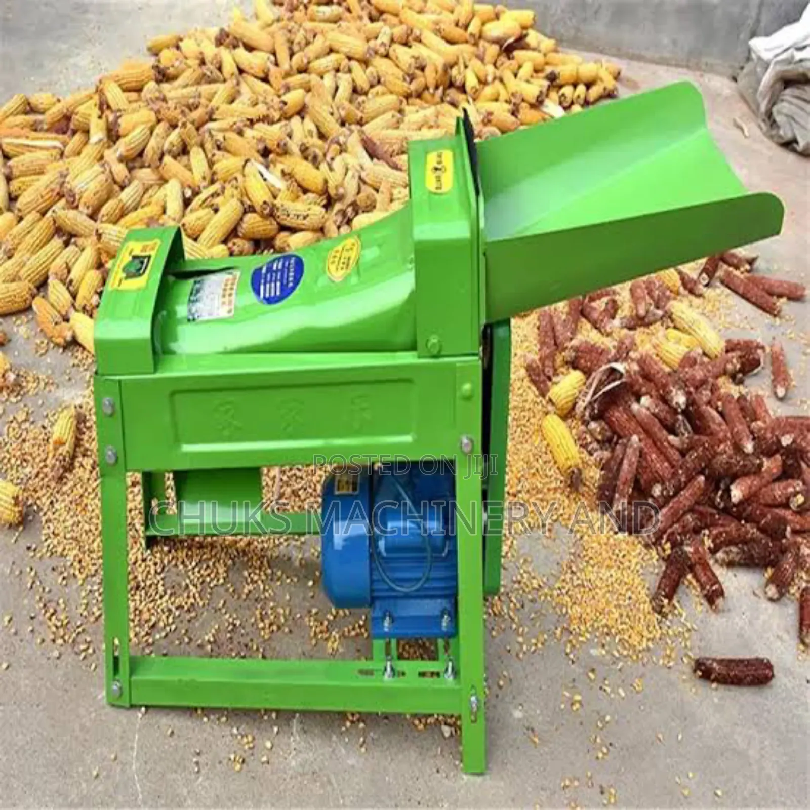 Corn Thresher
