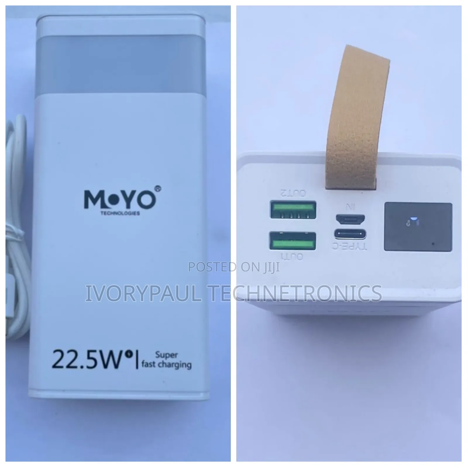 30000mah Powerbank