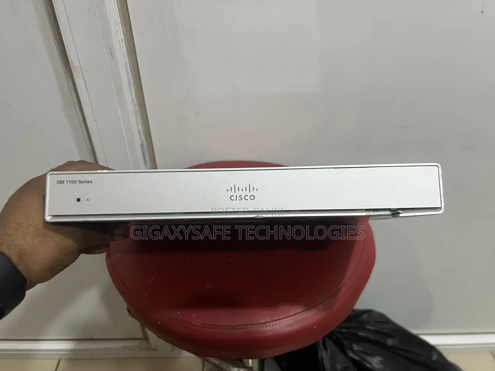 Isr1100-6g - Cisco Isr 1100 Router