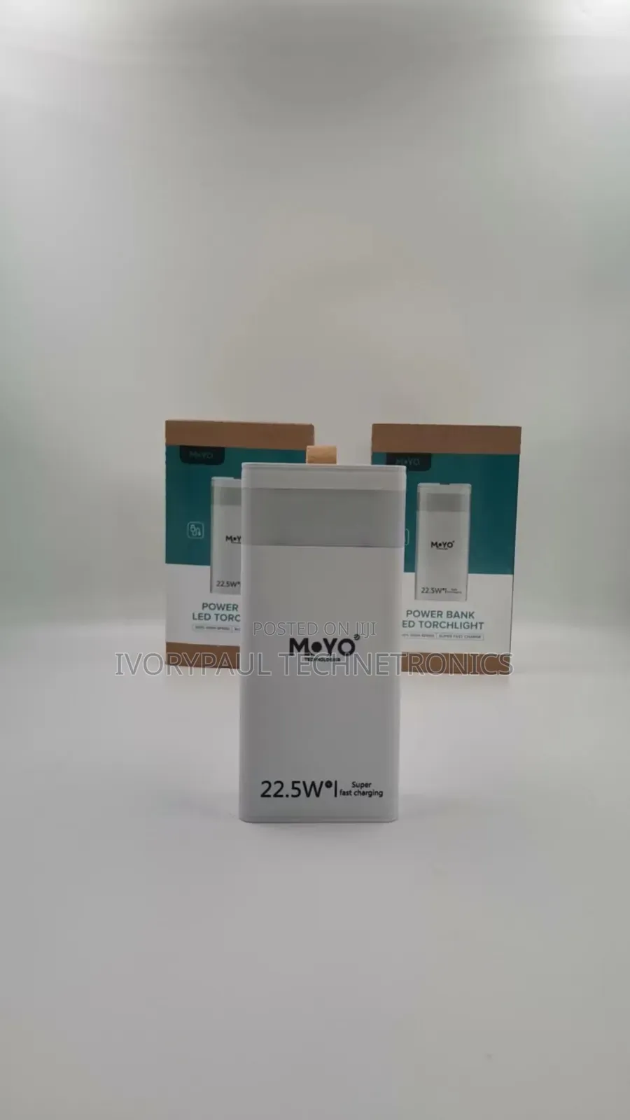 20000mah Powerbank