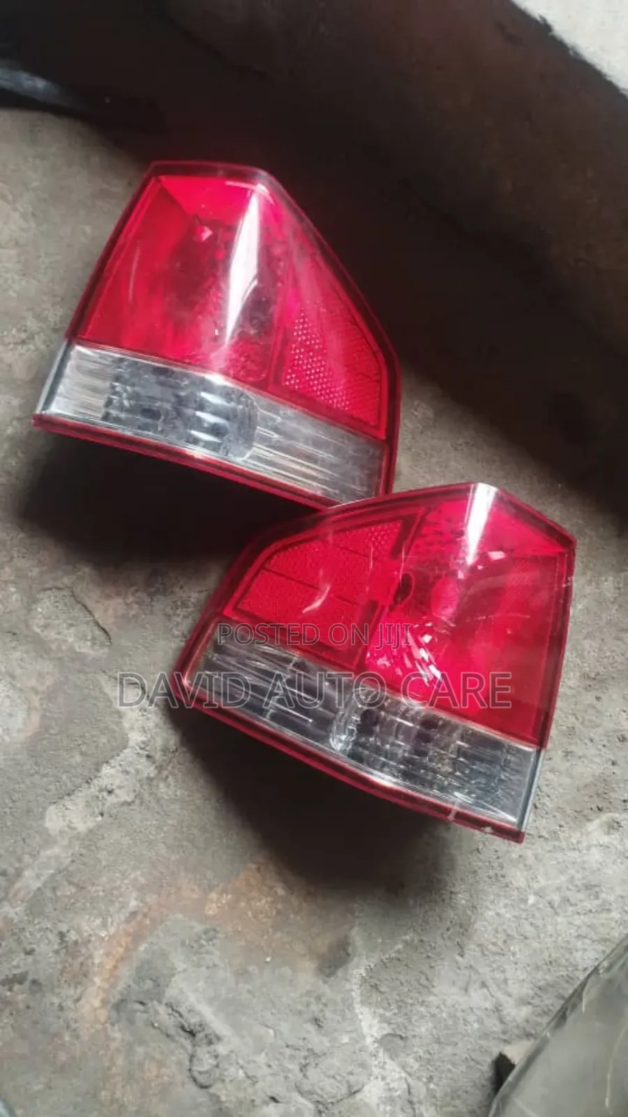 Rear Light Kia Mohave