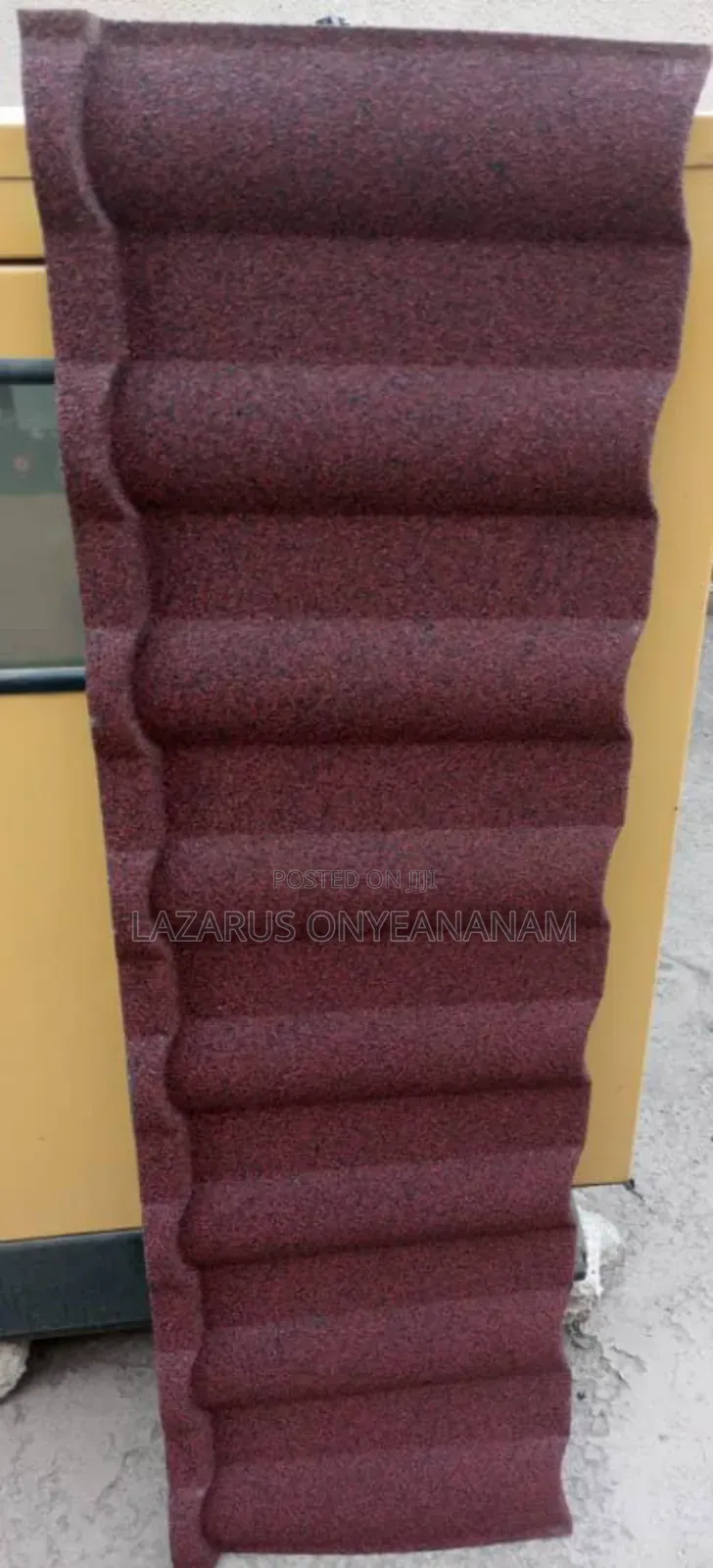 Durable New Zealand Stone Coated Roofing Sheets JJJ