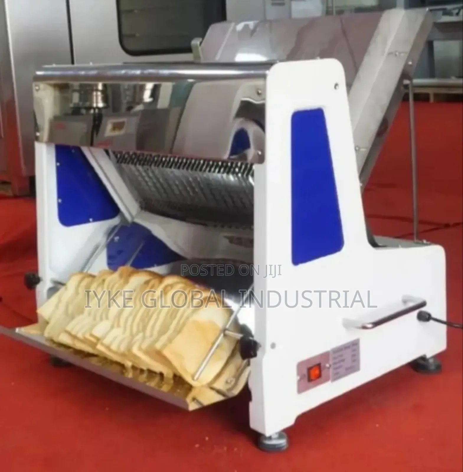 Bread Slicer Long