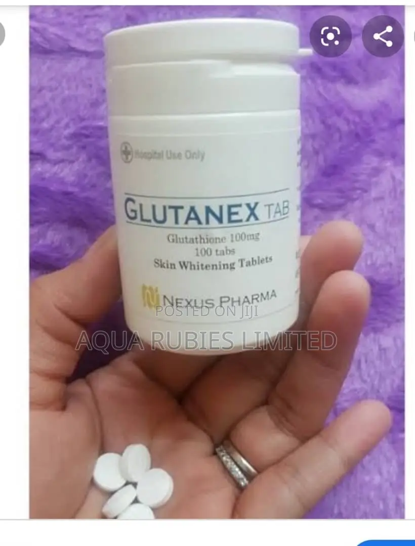 Glutanex (Original Glutathione Tab)