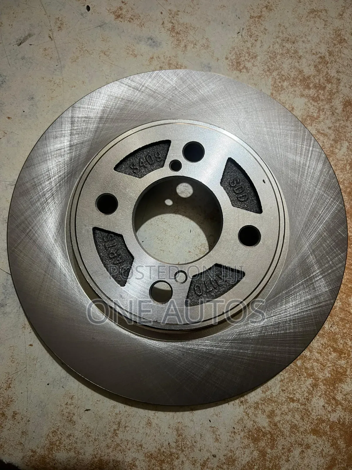 Suzuki Dzire Brake Disc