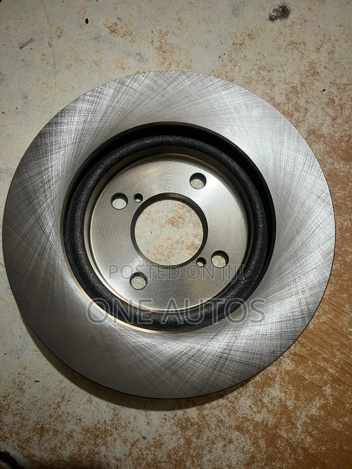 Suzuki Dzire Brake Disc