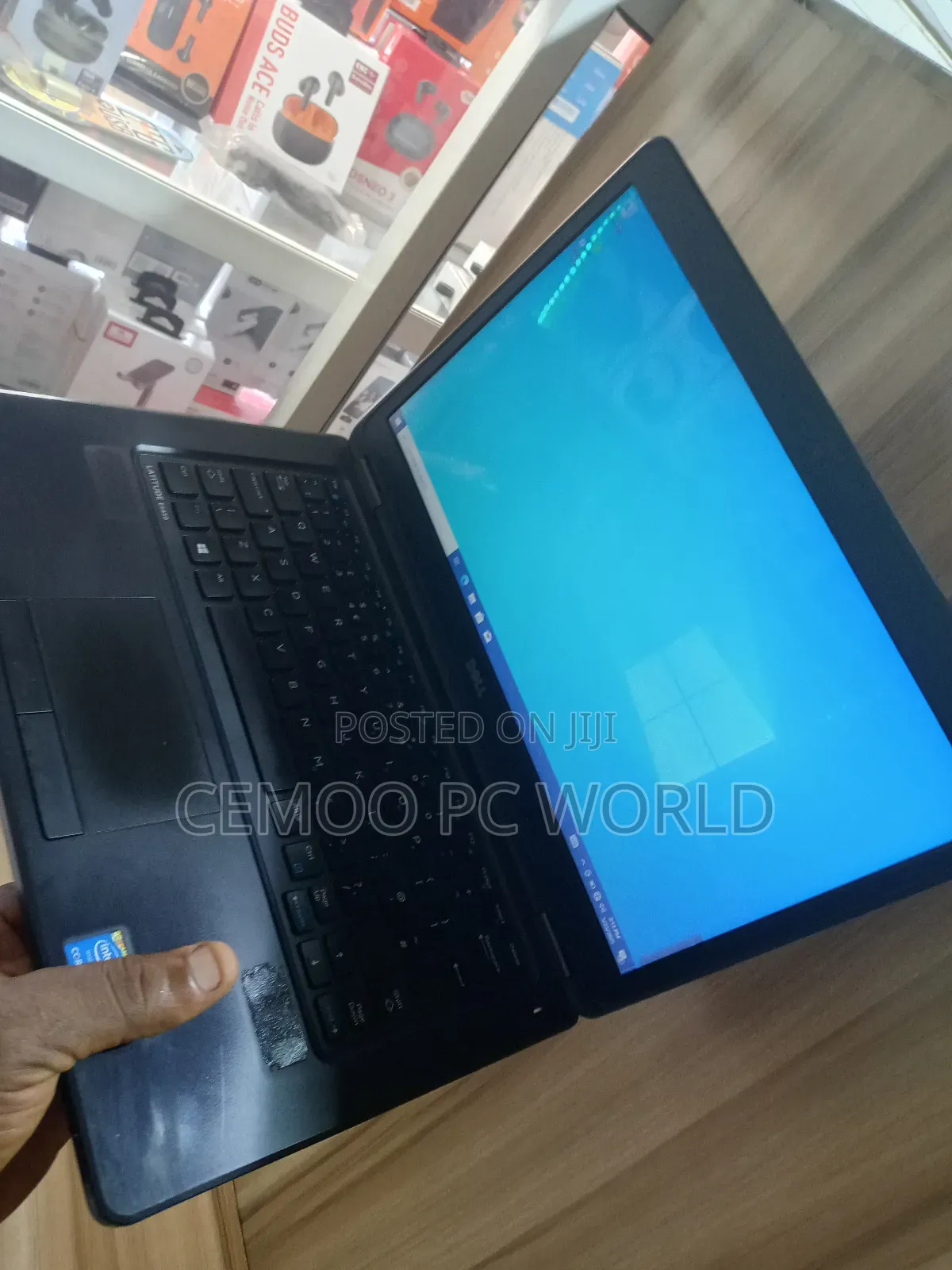 Laptop Dell Latitude E5440 4GB Intel Core I5 SSD 128GB