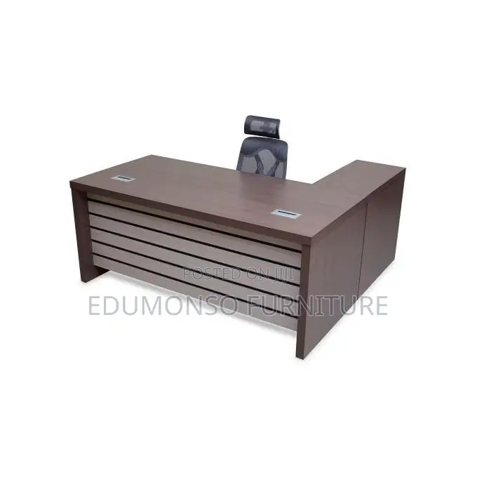 Yf Avery Executive Office Table With Extension(1.6m)