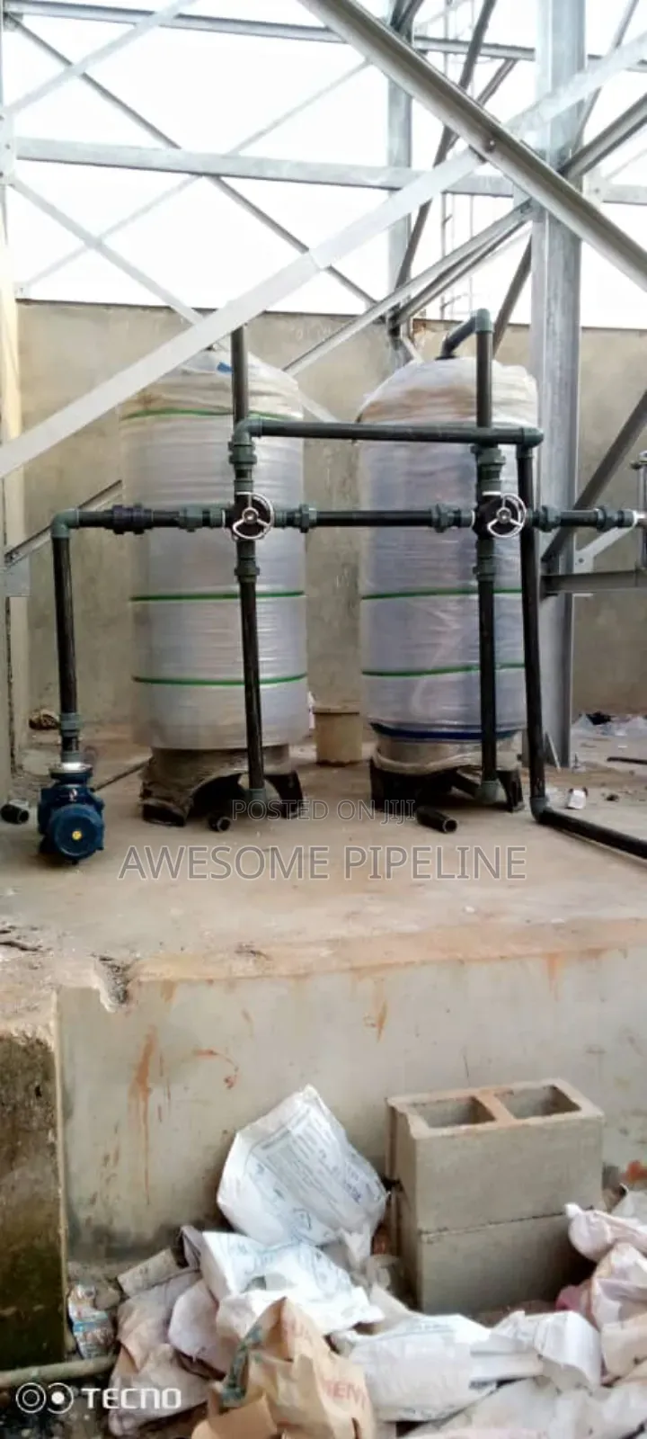 Water Treatment Plant