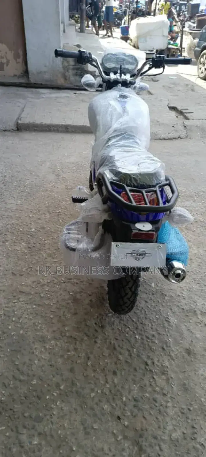 New Daylong DL200-30 2025 Blue