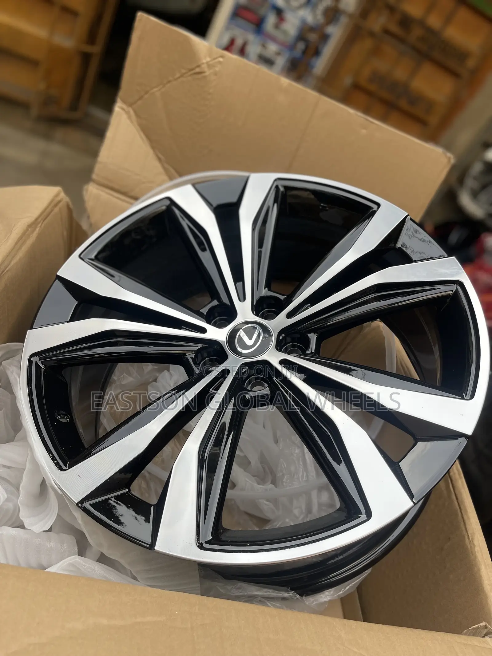 2015-2025 Lexus Rx350 Oem Replacement Alloy Wheel 20 Inch