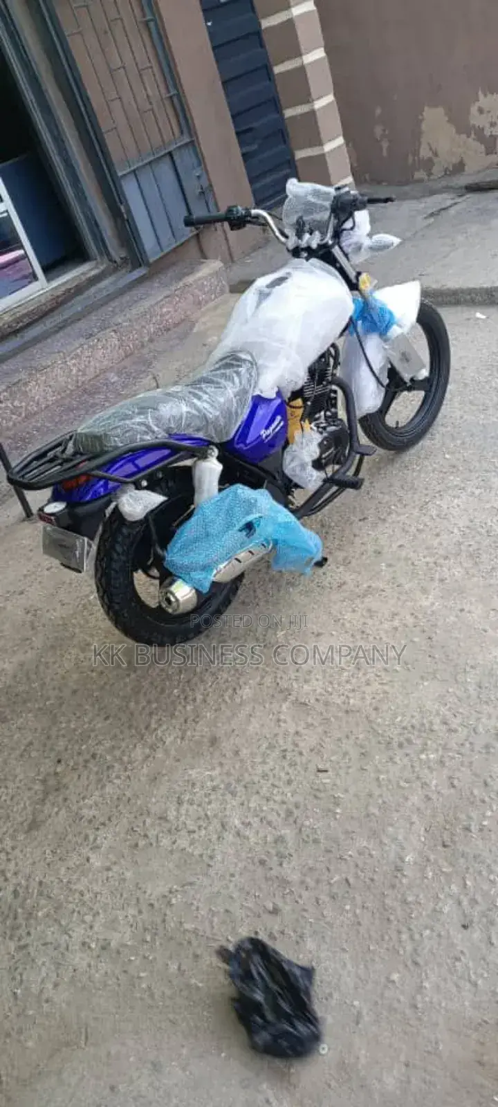 New Daylong DL200-30 2025 Blue