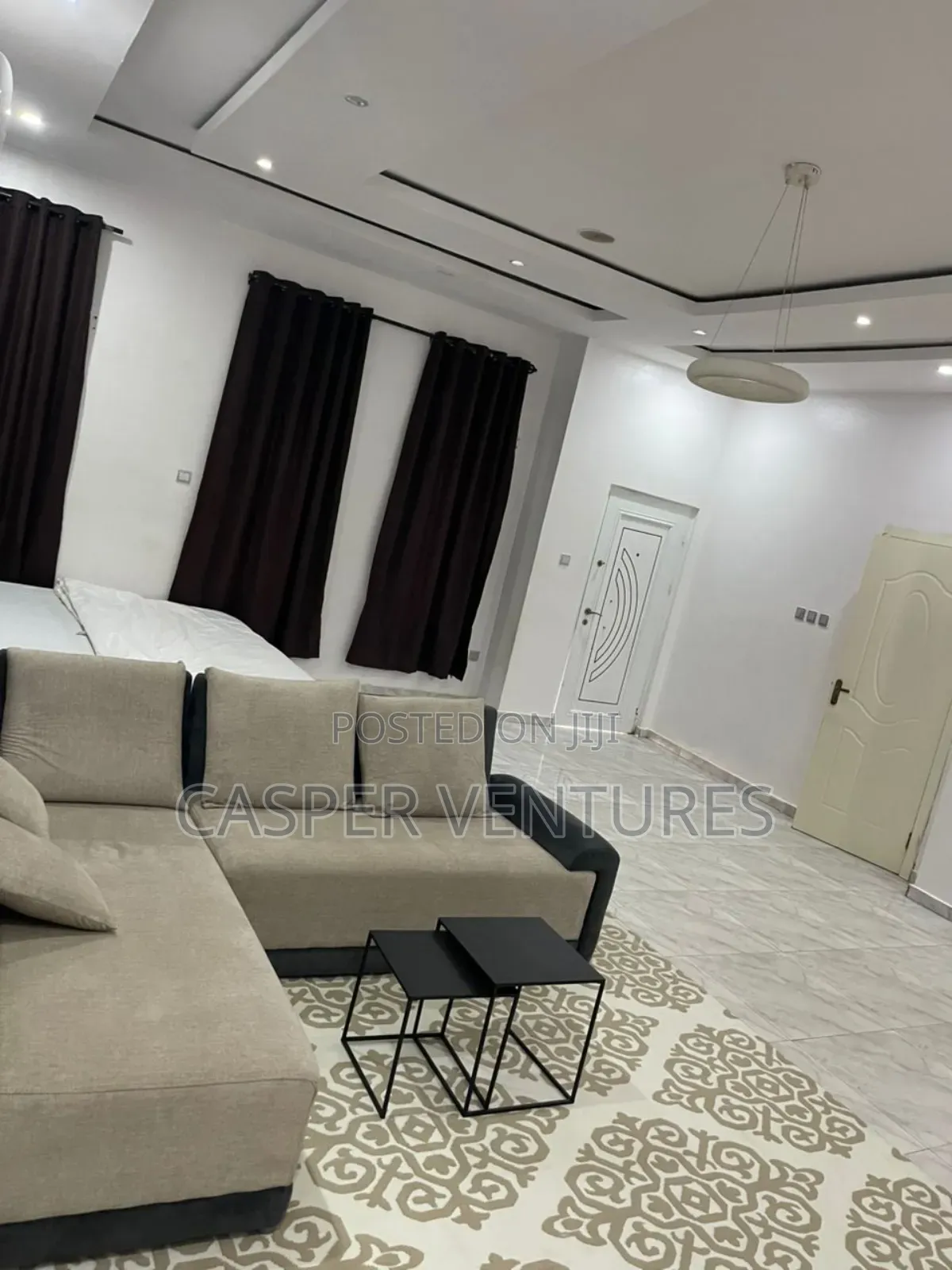 Masterbedroom Serviced Apartment