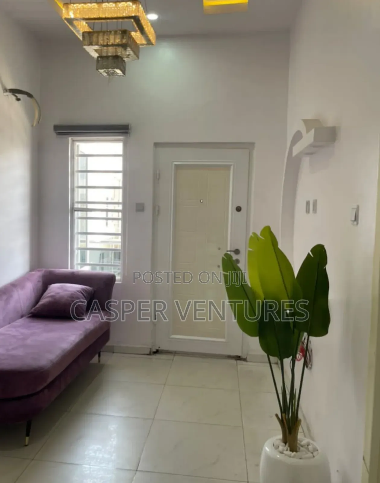 Masterbedroom Serviced Apartment