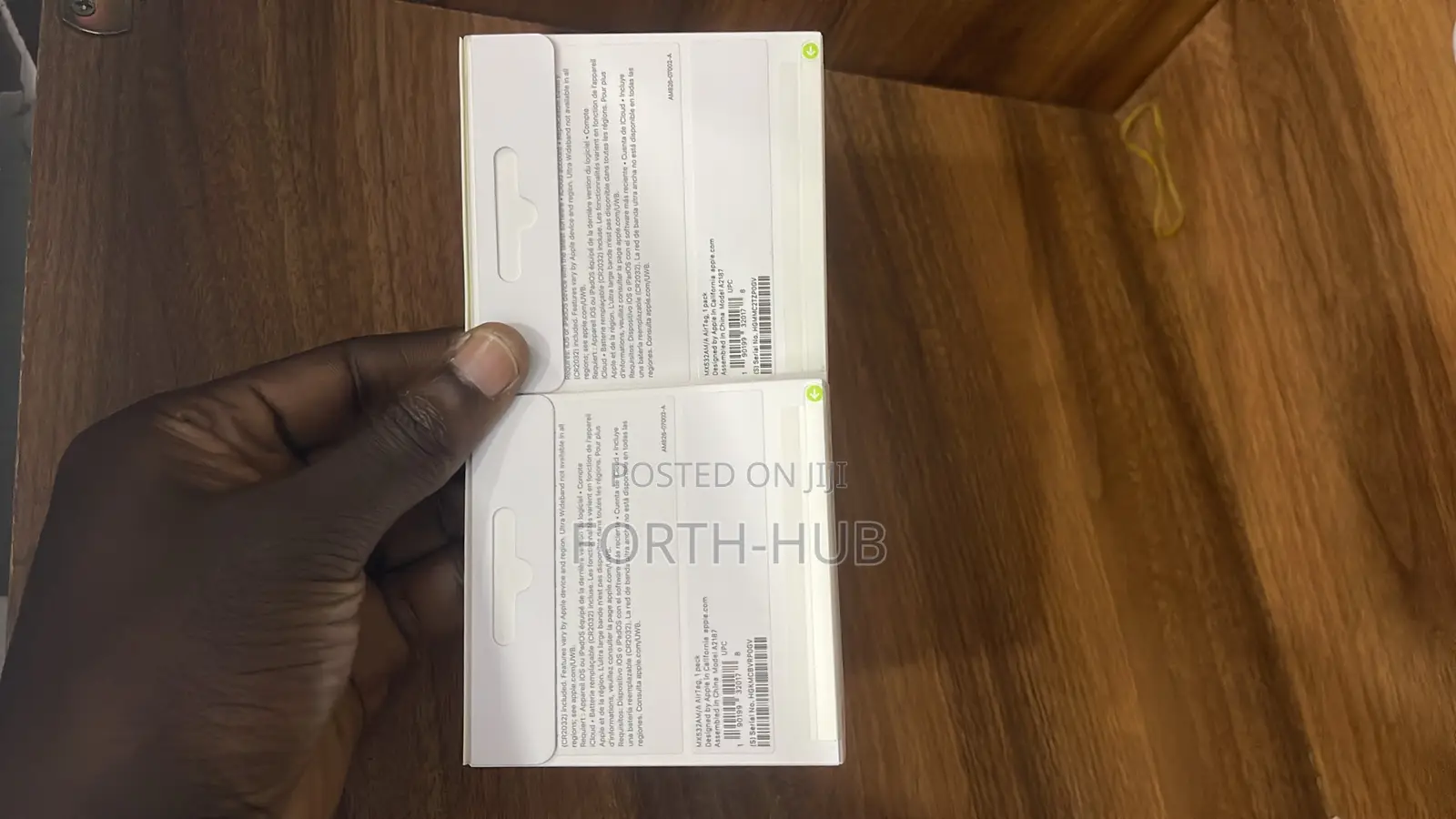 Apple Airtags