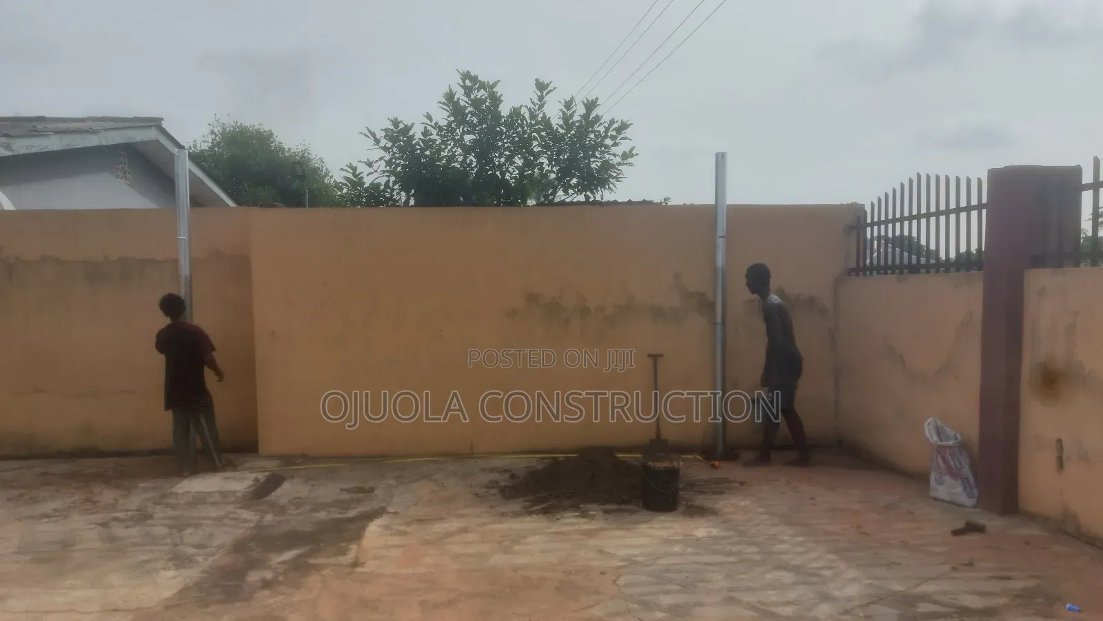 5m by 3m Carport Forsale